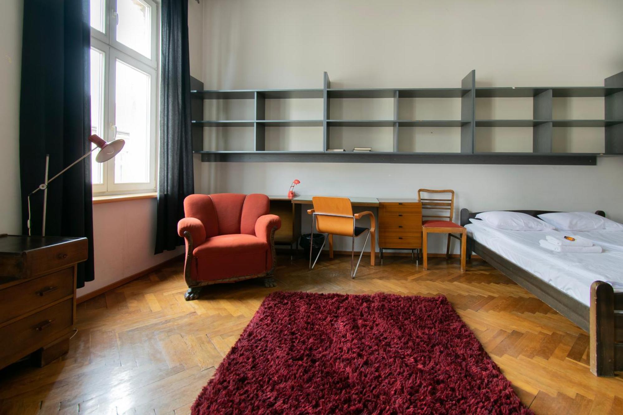 Apartments Wroblewskiego Street Krakow Exterior photo